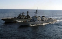 Военные корабли РФ прибыли на Филиппины