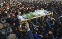 В Пакистане начались беспорядки из-за убийства 7-летней девочки, есть погибшие