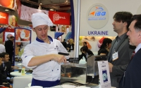 «Международная группа морепродуктов» представила Украину на европейской выставке European Seafood Exposition