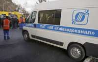 Сьогодні в Києві нарешті відремонтували водопровід, пошкоджений унаслідок падіння уламків ракети