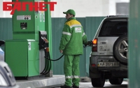 Мировая нефть разогревает «бензиновые» цены