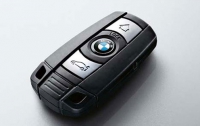 BMW разработал ключи с кредитной карточкой 