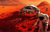 Названы пять причин, почему полет на Марс невозможен