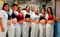 В Испании одновременно забеременели семь медсестер одной из больниц