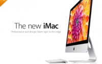 Apple представила сверхтонкий iMac