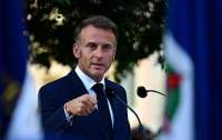 Макрон закликав до участі європейських армій у миротворчій місії в Україні