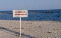 Азовское море «закрыли» из-за холеры