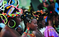 Популярные афроколумбийские прически (ФОТО)