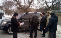 Полиция Харькова задержала вора в законе Изота
