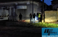 В Запорожской области в центре города обнаружили труп мужчины
