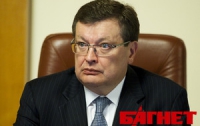 Грищенко не согласен с критикой Украины со стороны Швеции