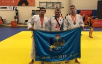 Украинские студенты завоевали 10 медалей на Европейских университетских играх
