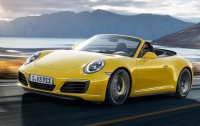 Спорткар Porsche 911 выйдет в гибридной версии