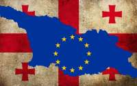 Власти Грузии решили интегрироваться в ЕС