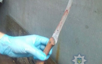 Ножом в шею: в Одесской области бездомный напал на пенсионерку