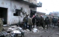 Сирийские ВВС убили несколько десятков человек... в очереди за хлебом