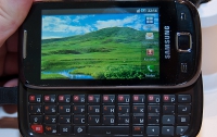 IFA 2010: продемонстрирован «гуглофон» Samsung I5510