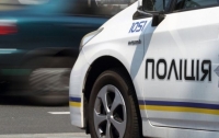 Полиция Харькова устроила погоню за Infiniti (видео)
