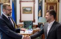 Президент назначил Чауса губернатором Черниговской области