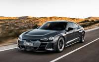 Audi представил премиальный Audi e-tron GT, самый шикарный в линейке e-tron