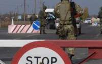 На границе с Молдовой возобновили работу пункта пропуска