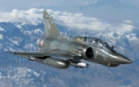 На Тайване разбился истребитель Mirage