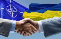 Украине еще много нужно сделать на пути в НАТО, - Помпео