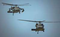 Польша отказалась от закупки американских вертолетов Black Hawk
