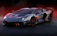 Lamborghini создала уникальный спорткар по проекту клиента