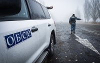 Боевики прогнали патрульных ОБСЕ на Донбассе