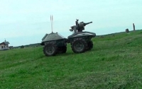 В Украине создан боевой беспилотник 