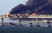 Керченский мост должен быть разрушен