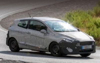 Ford Fiesta нового поколения получит 3-дверную версию
