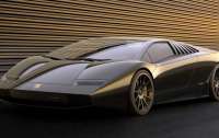 Lamborghini возвращает знаменитую модель Countach в продажу