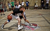 Лучшие баскетболисты Украины будут играть на тюремном дворе в Алькатрасе