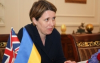 Британия даст $1,3 млн на защиту украинок от насилия