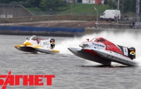 На Киевщине состоится водная Формула-1