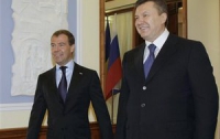 Выяснилось, что Янукович и Медведев еще в сентябре договорились о «газовых» скидках