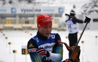 Украинский биатлонист опоздал на старт этапа эстафеты на ЧМ