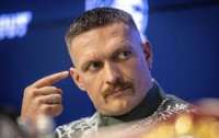 Усик пообещал 80 тысяч долларов из собственного кармана за золотую медаль украинским боксерам