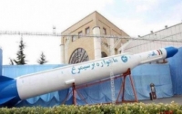 Иран успешно запустил в космос ракету-носитель собственного производства