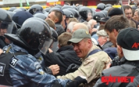 Оппозиция в Киеве начинает протестовать