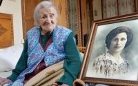 117-летней итальянке выжить помогает одиночество