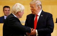 Трамп и Джонсон договорились о заключении торговой сделки