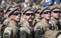 Парад в День Независимости Украины: в ВСУ назвали количество участников