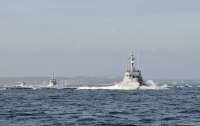 Агрессор испытывает на прочность украинские ВМС