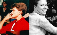 Как мировые звезды выглядели в школьные годы (ФОТО)