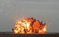 На Донбассе двое боевиков подорвались на собственных боеприпасах