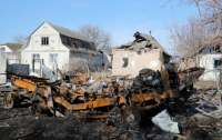 Сообщили об обстановке на Киевщине после вражеских атак