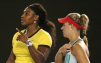 Серена Уильямс сенсационно проиграла в финале Australian Open